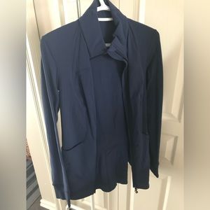 Lululemon Nice Asana Jacket Size 8